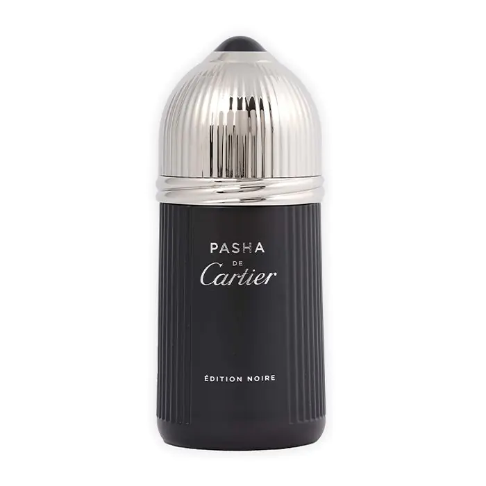 Pasha Edition Noire Perfume By Cartier EDT For Men 100 ml