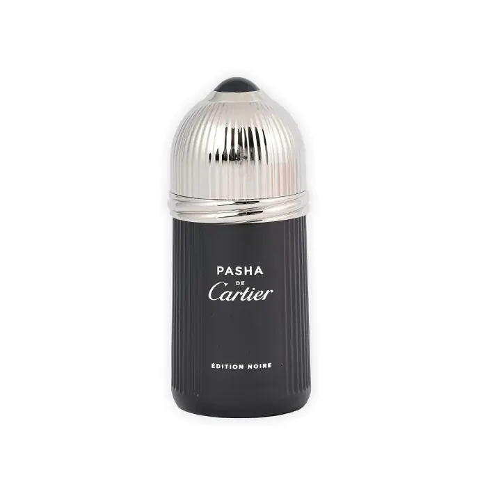 Pasha Edition Noire Perfume By Cartier EDT For Men 50 ml