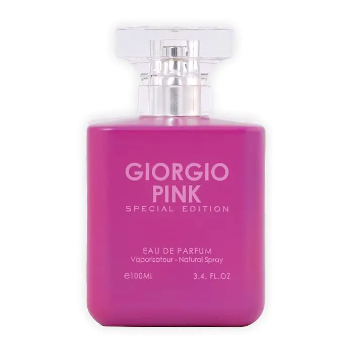 Pink Special Edition Perfume By Giorgio EDP For Women 100 ml