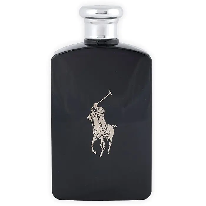 Polo Black Perfume By Ralph Lauren EDT For Men 200 ml