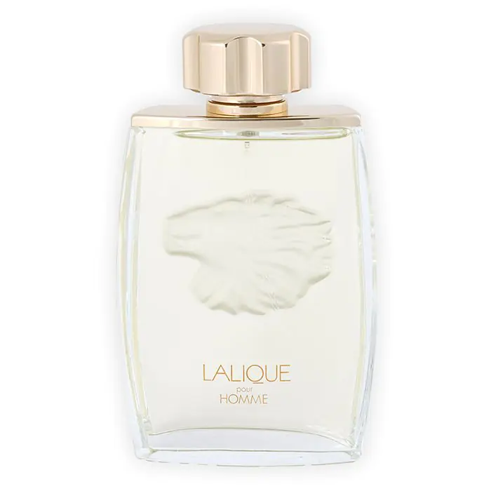 Pour Homme Perfume By Lalique EDP For Men 125 ml