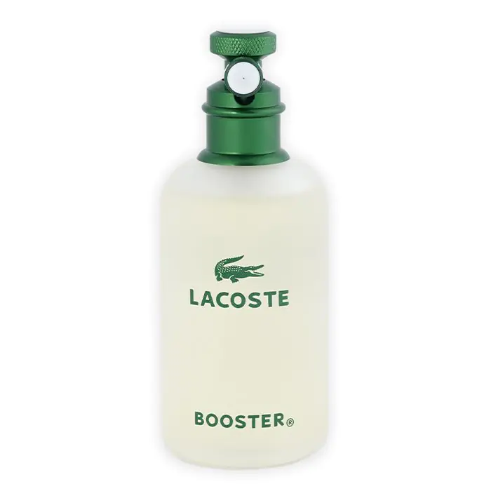 Booster Perfume By Lacoste EDT For Men 125 ml