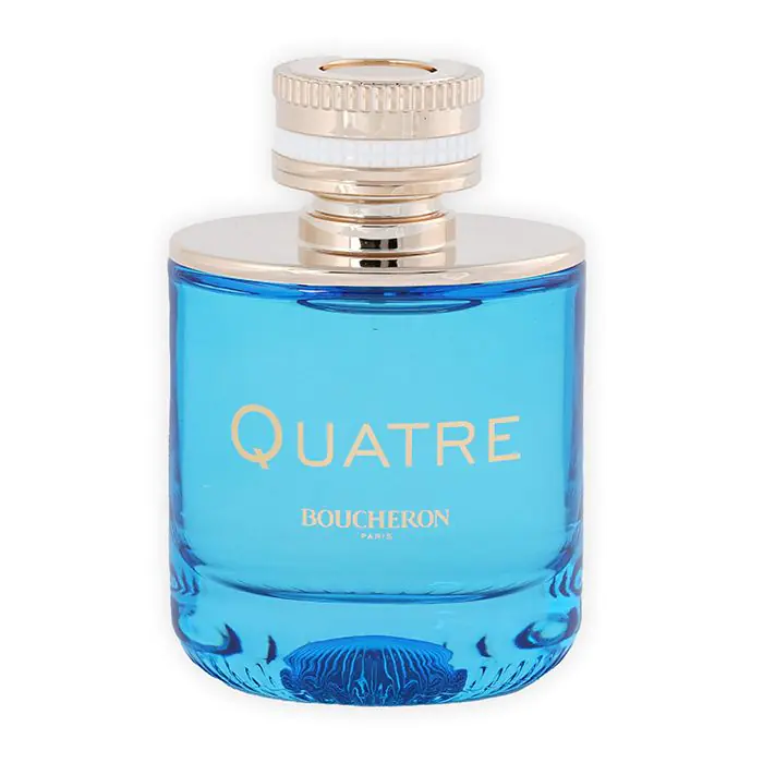 Quatre En Bleu Pour Femme Perfume By Boucheron EDP For Women 100 ml