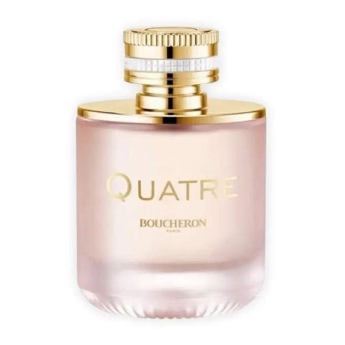 Quatre En Rose Pour Femme Perfume By Boucheron EDP For Women 100 ml
