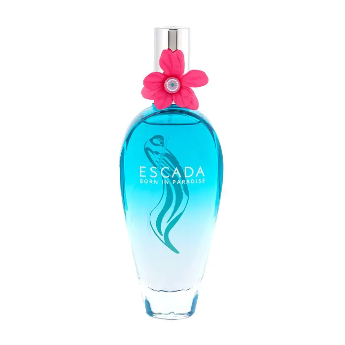 Born In Paradise Perfume By Escada EDT For Women 100 ml