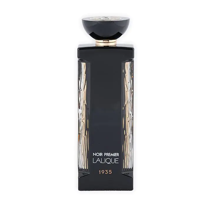 Rose Royale Noir Premier 1935 Perfume By Lalique EDP For Women 100 ml