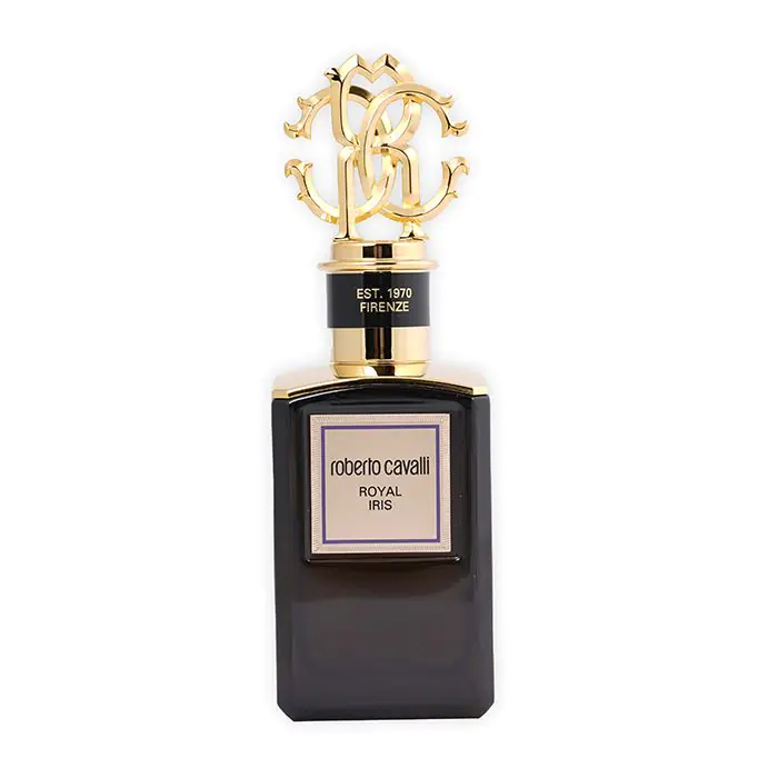 Royal Iris Perfume By Roberto Cavalli EDP For Women 100 ml