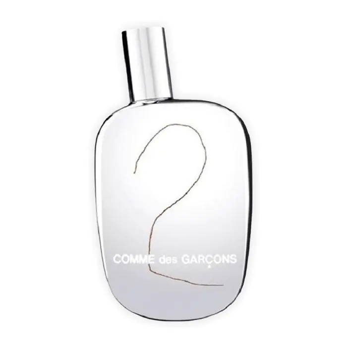 2 Perfume By Comme Des Garcons EDP For Men and Women 100 ml