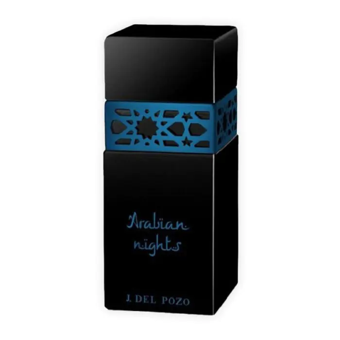 Arabian Nights Perfume By Jesus Del Pozo EDT For Men 100 ml