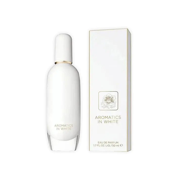 Aromatics In White Perfume By Clinique EDP For Women 50 ml