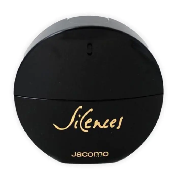 عطر سايلنسز من جاكومو أو دو برفيوم للنساء 100 مل
