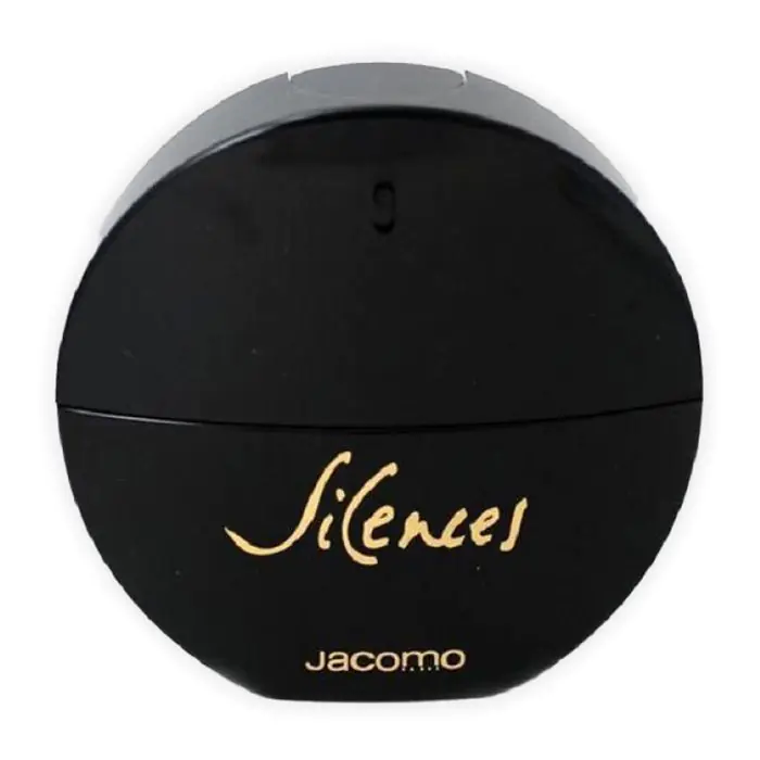 عطر سايلنسز من جاكومو أو دو برفيوم للنساء 50 مل