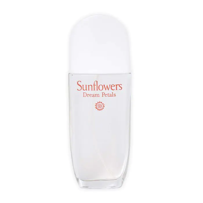 عطر صن فلاورز دريم بيتالز من اليزابيث اردن أو دو برفيوم للنساء 100 مل