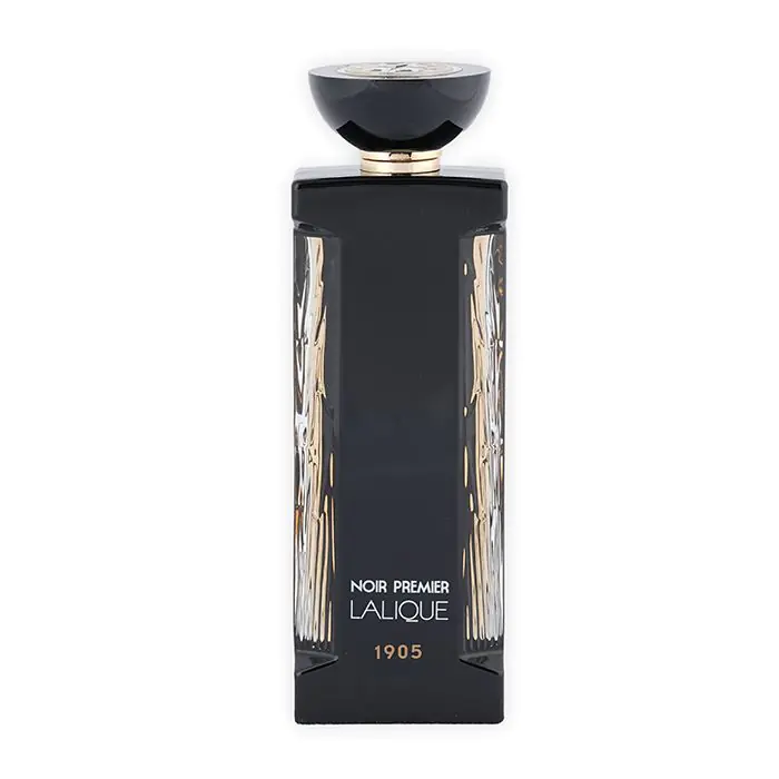 Terres Aromatiques Noir Premier 1905 Perfume By Lalique EDP For Men and Women 100 ml