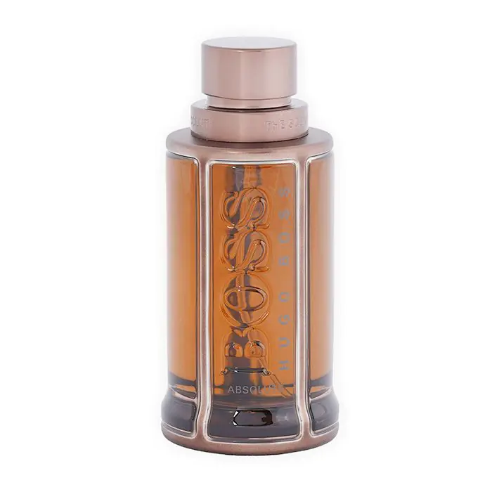 عطر ذا سينت ابسولوت من هوجو بوس أو دو برفيوم للرجال 100 مل
