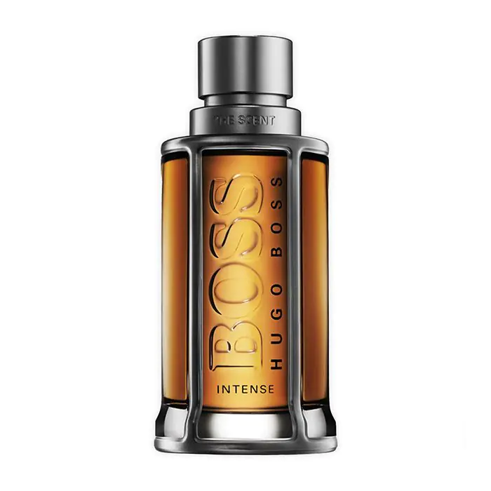 عطر ذا سنت انتنس من هوجو بوس أو دو برفيوم للرجال 100 مل
