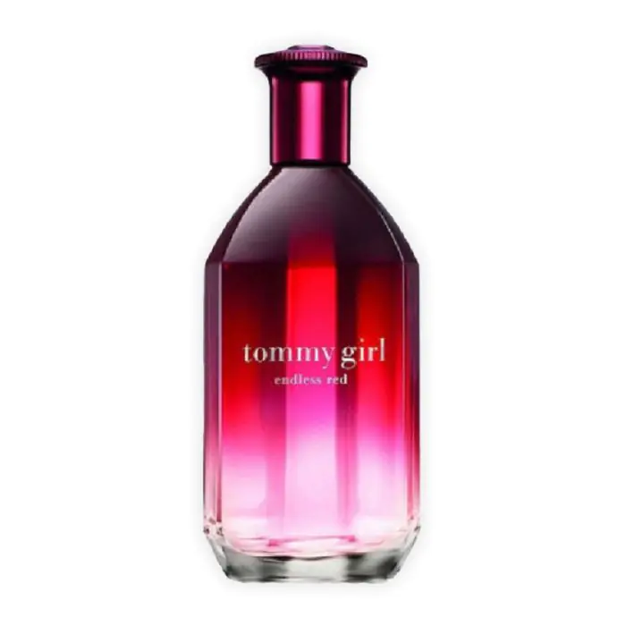 عطر جيرل اندليس ريد من تومي هيلفجر أو دو تواليت للنساء 100 مل