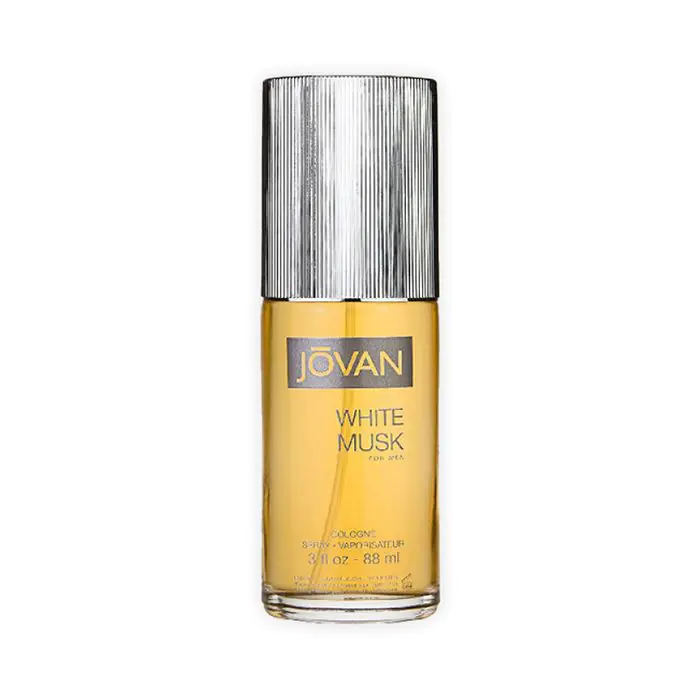 White Musk Perfume By Jovan EDC For Women 88 ml
