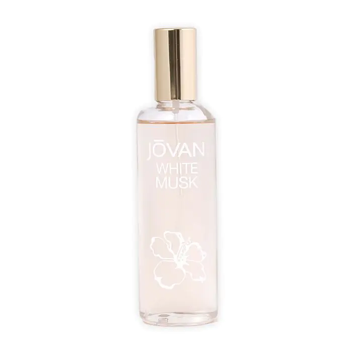 White Musk Perfume By Jovan EDC For Women 96 ml