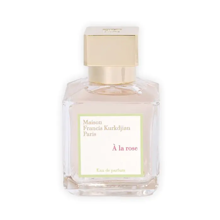 A La Rose Perfume By Maison Francis Kurkdjian EDP For Women 70 ml