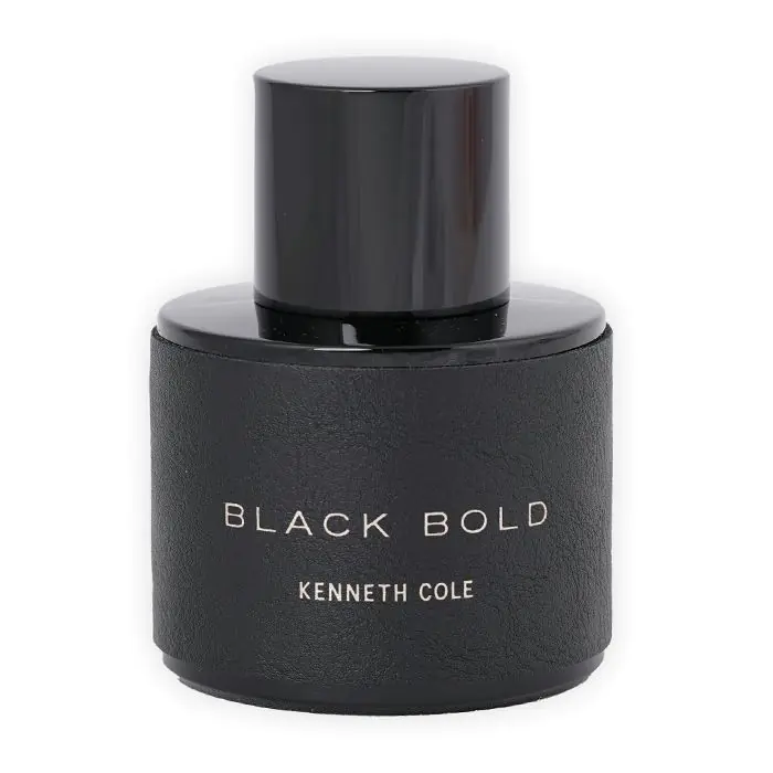 Black Bold Perfume By Kenneth Cole EDP For Men 100 ml