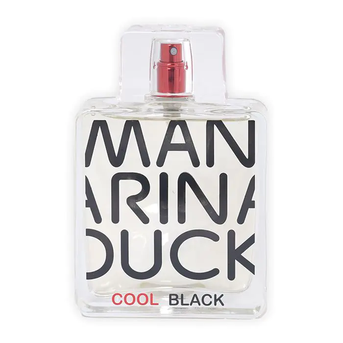 Cool Black Perfume By Mandarina Duck EDT For Men 100 ml