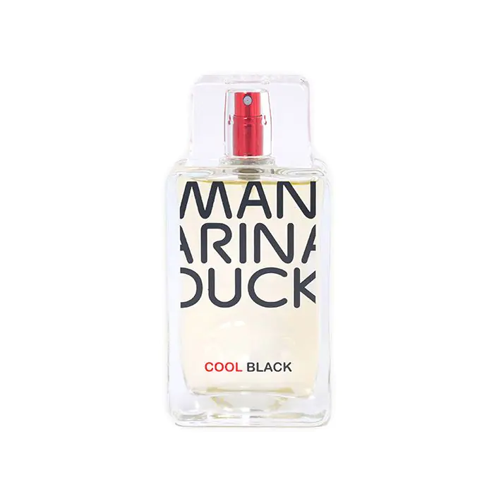 Cool Black Perfume By Mandarina Duck EDT For Men 50 ml