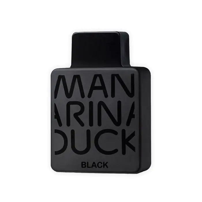 Black Perfume By Mandarina Duck EDT For Men 100 ml