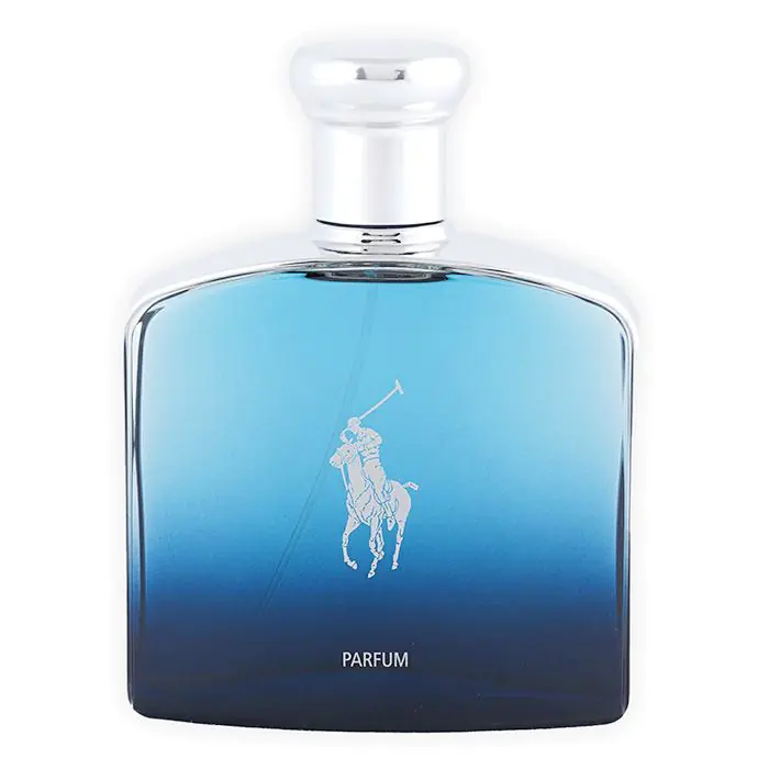 Polo Deep Blue Perfume By Ralph Lauren Parfum For Men 125 ml