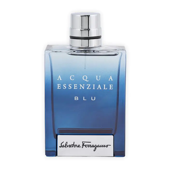 Acqua Essenziale Blu Perfume By Salvatore Ferragamo EDT For Men 100 ml