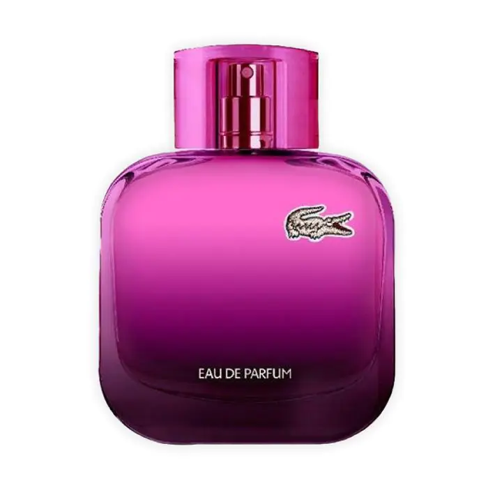 L.12.12 Pour Elle Magnetic Perfume By Lacoste EDP For Women 80 ml