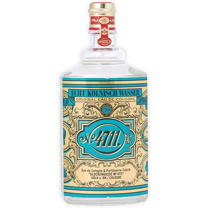 Echt Kolnisch Wasser Perfume By No. 4711 EDC For Men and Women 300 ml