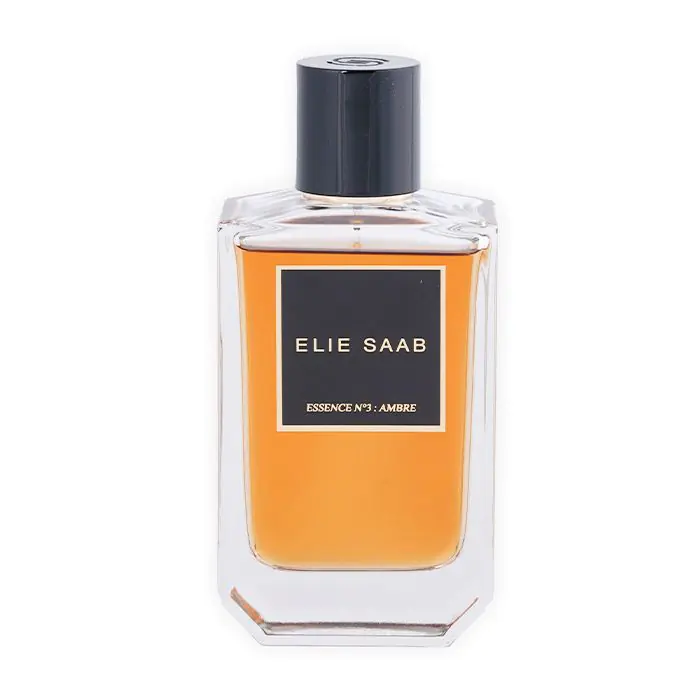 ELIE SAAB ESSENCE N°3 AMBRE 100ml Essence No 3 Ambre