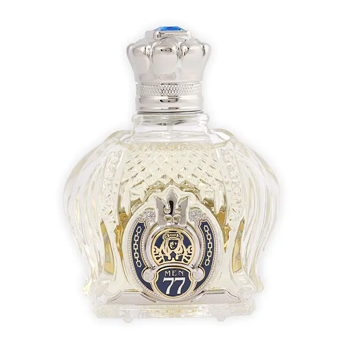 Opulent Blue No. 77 Perfume By Shaik Parfum For Men 100 ml