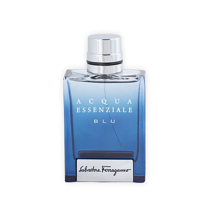 عطر أكوا إسينزيال بلو من سلفاتوري فيراجامو أو دو تواليت للرجال 50 مل