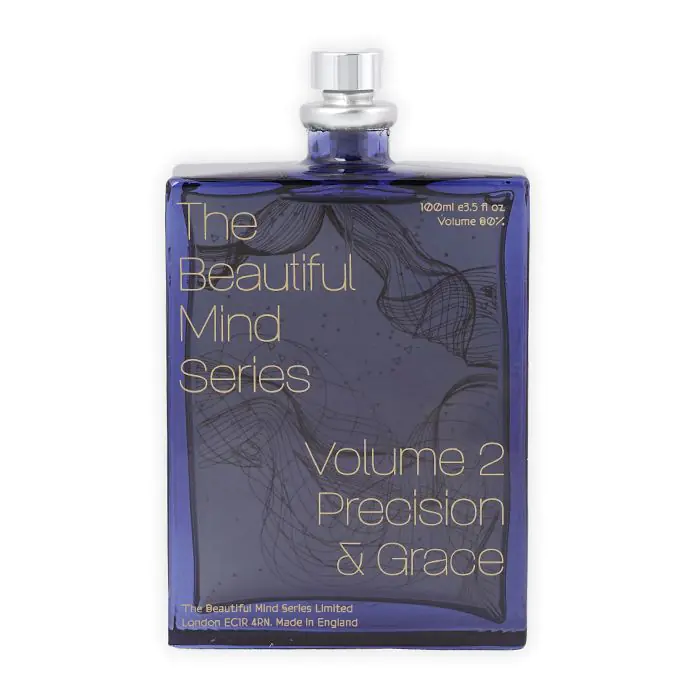 Volume 2 Perfume By The Beautiful Mind Series Parfum For Men and Women 100 ml