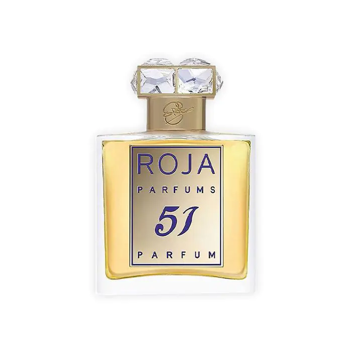 عطر 51 بور فيم من روجا دوف نسائي أو دو برفيوم 50 مل