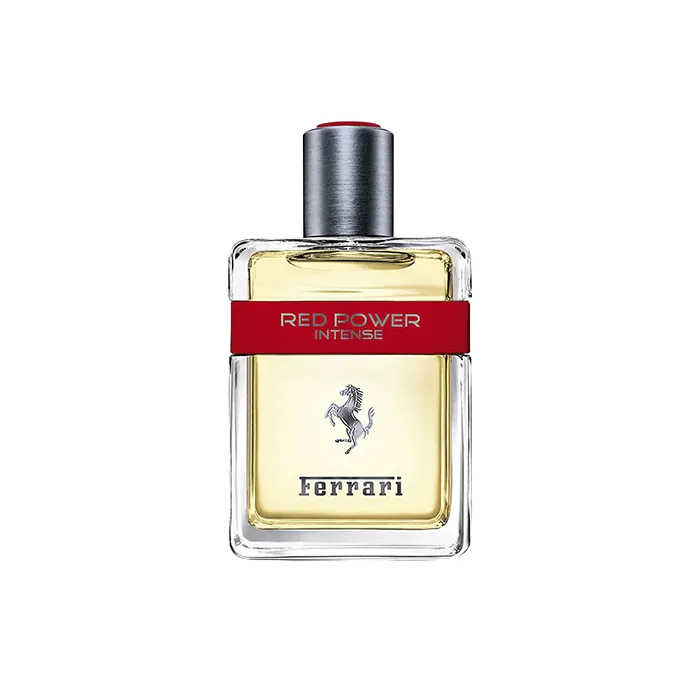 Red Power Intense Perfume by Ferrari EDT For Men 125 ml