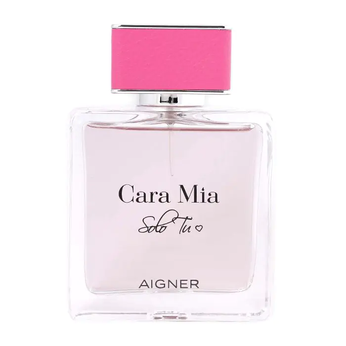 Cara Mia Solo Tu Perfume By Etienne Aigner EDP For Women 100 ml