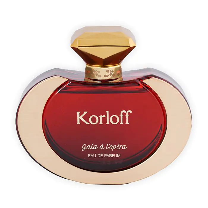 عطر جالا ا لوبيرا من كورلوف أو دو برفيوم للنساء 100 مل