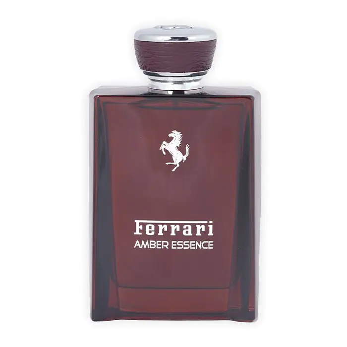 Amber Essence Perfume By Ferrari EDP For Men 100 ml