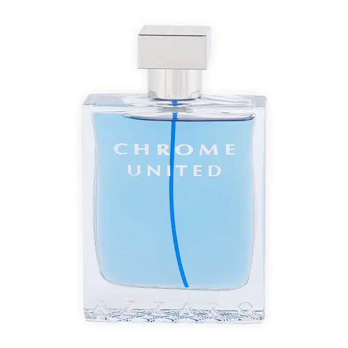 عطر كروم يو نتد من أزارو أو دو تواليت للرجال 100 مل