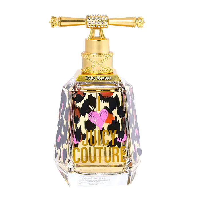I Love Juicy Couture Perfume By Juicy Couture EDP For Women 100 ml