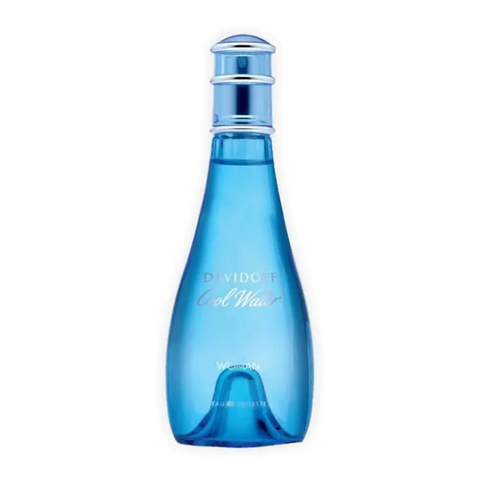 عطر كول ووتر من دافيدوف أو دو تواليت للنساء 100 مل