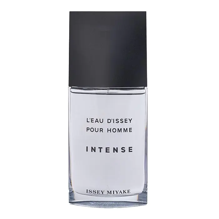 L'Eau D'Issey Intense Pour Homme Perfume By Issey Miyake EDT For Men 125 ml