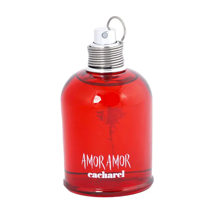 Amor Amor Perfume By Cacharel EDT For Women 100 ml