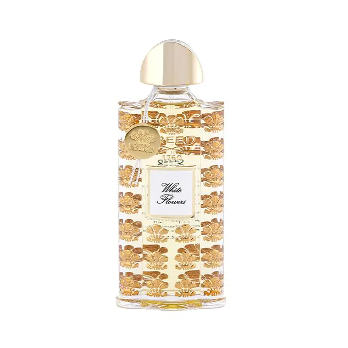 Les Royales Exclusives White Flowers Perfume By Creed EDP For Men and Women 75 ml