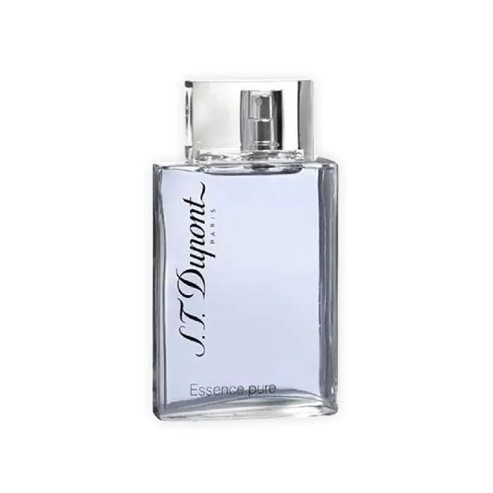 Essence Pure Perfume By S.T. Dupont EDT For Men 100 ml