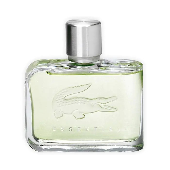 Essential Pour Homme Perfume By Lacoste EDT For Men 75 ml