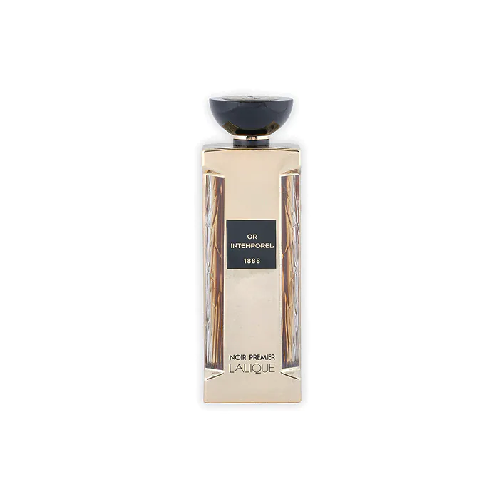 Noir Premier Or Intemporel Perfume By Lalique EDP For Men and Women 100 ml